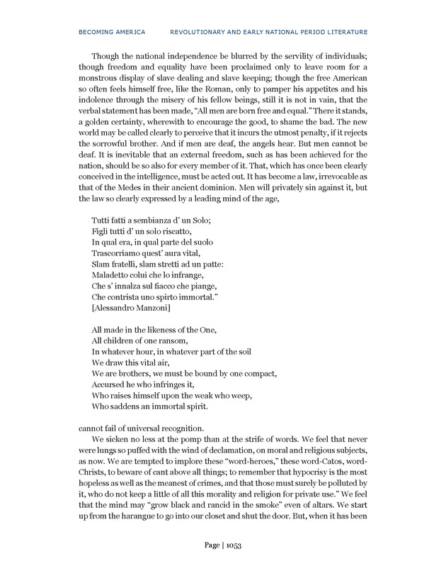 Becoming America - Title Page 1064